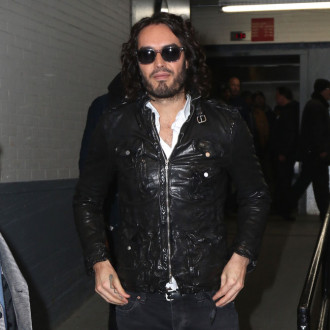 Russell Brand accused of exposing himself to a woman in Los Angeles