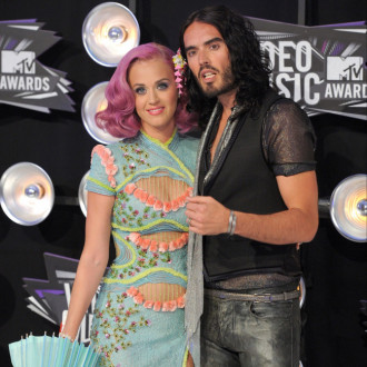 Russell Brand and Katy Perry's romance was 'chaotic'
