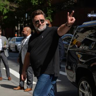 Russell Crowe's sons chose Uber Eats over quarantining with him