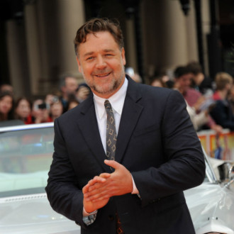 Russell Crowe to lead cast of Sleeping Dogs