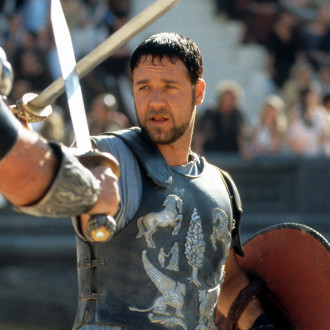'I'm slightly uncomfortable': Russell Crowe has reservations about Gladiator 2