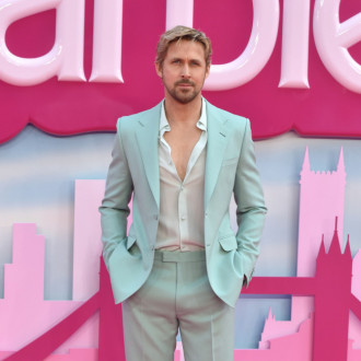 Ryan Gosling hasn't let his daughters watch Barbie yet