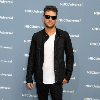 Ryan Phillippe tips his kids to follow in his footsteps