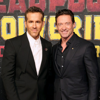 Ryan Reynolds hails 'kind and classy' Hugh Jackman