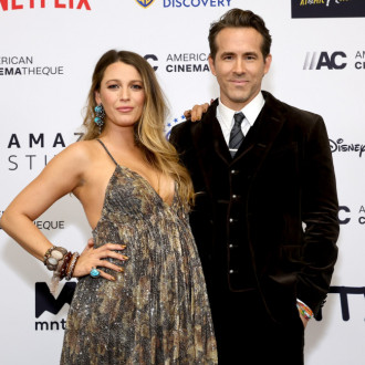 Ryan Reynolds sent Blake Lively flowers once a week