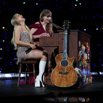 Sabrina Carpenter admits being part of Taylor Swift's Eras Tour 'was a whirlwind'