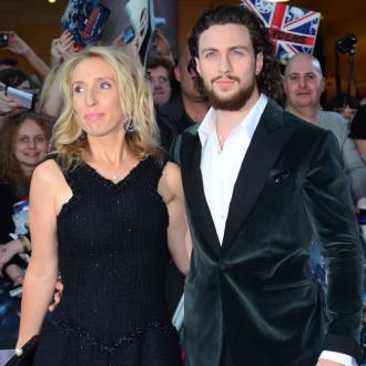 Aaron Taylor-Johnson recalls 'surreal' on-set moments with the Avengers