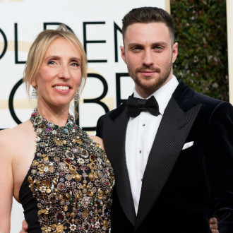 Sam and Aaron Taylor-Johnson never notice 24-year age gap