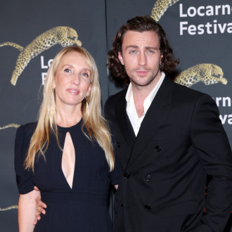 Sam Taylor-Johnson weighs in on rumour that husband AaronTaylor-Johnson is the new James Bond