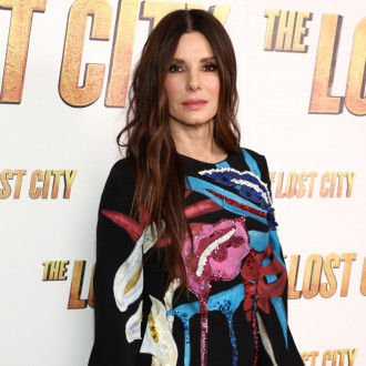 Sandra Bullock considers herself 'lucky' to have been friends with Dame Maggie Smith.