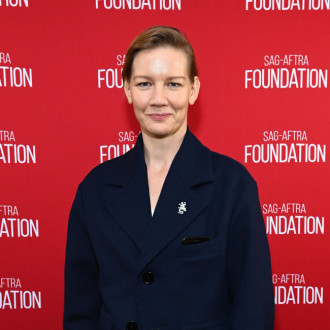 Sandra Hüller shares fan reaction to Oscar nomination: 'People congratulate me when I walk my dog!'