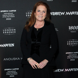 Sarah, Duchess of York offers saucy relationship tip