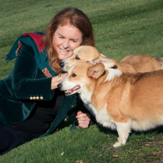 Sarah Ferguson: 'The Queen's corgis are the gifts that keep on giving'