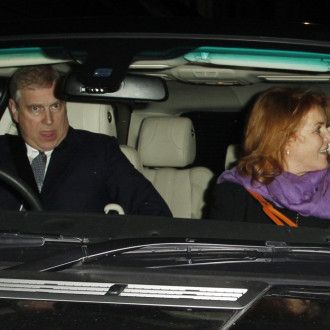 Sarah Ferguson says Prince Andrew is grief-stricken and 'lonely'