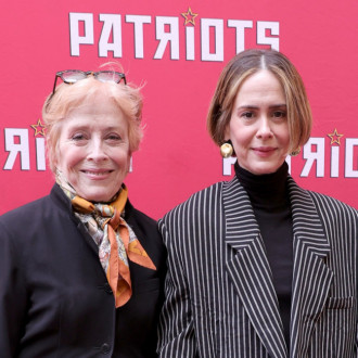 Sarah Paulson explains why she and Holland Taylor still live apart after nearly a decade together