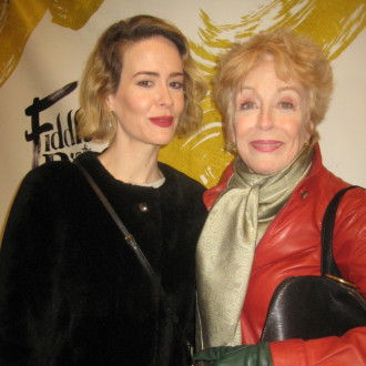 Holland Taylor: I can't imagine working with Sarah Paulson