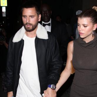 Scott Disick and Sofia Richie back together