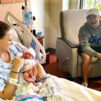 American Idol's Scotty McCreery is a dad
