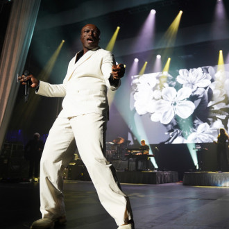 Seal reflects on 30 years in music: 'I was able to sing my way out of poverty!'