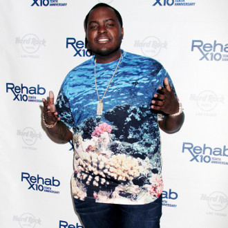 Sean Kingston wears a new pair of trainers for every show and has more than 200 pairs