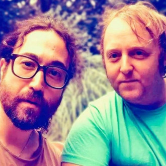 John Lennon and Sir Paul McCartney's sons collaborate on new song