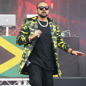 Sean Paul ends interview as earthquake shakes his building