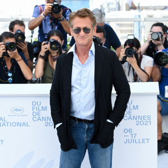 Sean Penn thinks threatening studio bosses with manipulating images of their DAUGHTERS would end strike war over AI