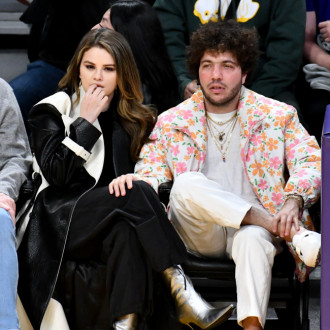 Selena Gomez hired out a whole botanical garden for a date with Benny Blanco