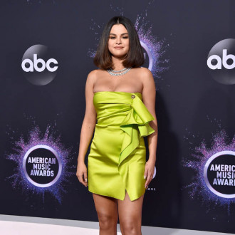 Selena Gomez recalls being 'terrified of thunderstorms'
