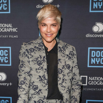 Selma Blair doesn't feel bitter over lack of acting work