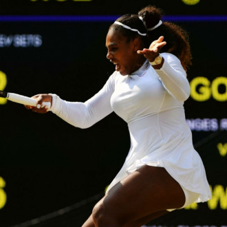 Serena Williams and Nike to drop Design Crew collection by 10 apprentice designers