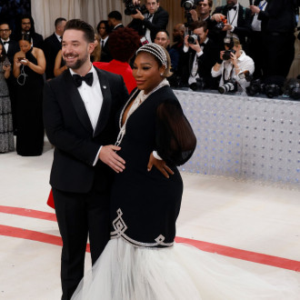 Serena Williams interrogated Alexis Ohanian on first date