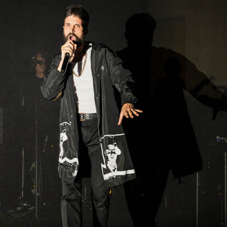 Kasabian star Serge Pizzorno says Tom Meighan exit was like 'your house burning down'