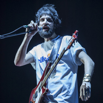 Serge Pizzorno 'needed' to be Kasabian singer