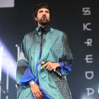 Kasabian's Serge Pizzorno became frontman out of 'necessity'