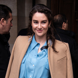 Shailene Woodley's health woes 'forced her to become introspective'