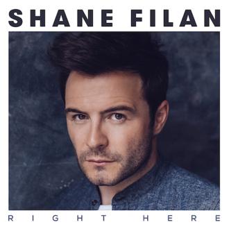 Shane Filan announces new album
