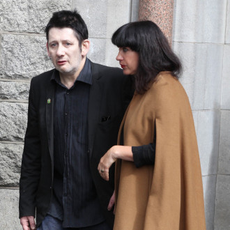 Shane MacGowan's will left widow less than €1 million