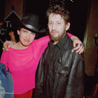 Shane MacGowan’s widow says his GHOST told her to play guitar!