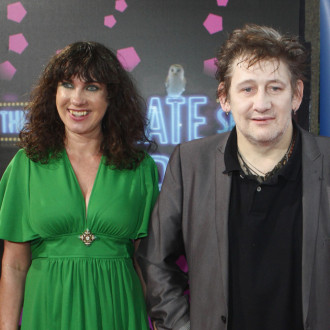Shane MacGowan’s wife: ‘Doctors are confident he will be OK’