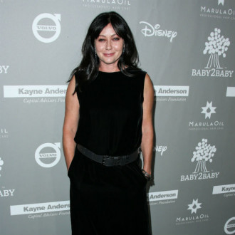 Shannen Doherty is 'open' to another romance