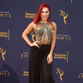 Sharna Burgess transformed her life after 'a moment of clarity'