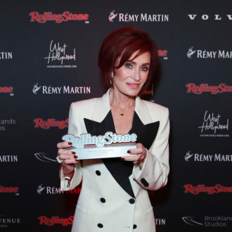 Sharon Osbourne reveals she would have 'two pints of ice cream a day' before weight loss