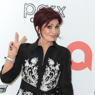 America is becoming more scary, says Sharon Osbourne