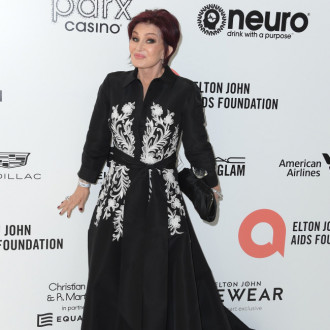 Sharon Osbourne keeps dead mice in her home to scare guests