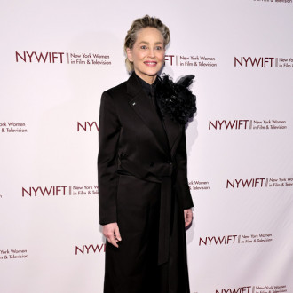 Sharon Stone vows to 'fall in love this year'