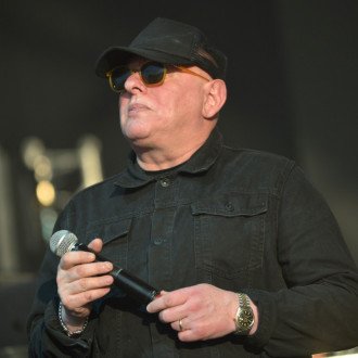 'They keep appearing': Shaun Ryder still sees aliens