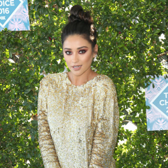 Shay Mitchell: You have to be gentle on yourself as a parent