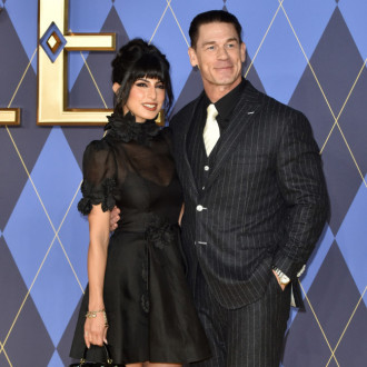 John Cena recalls being 'too scared' to approach Shay Shariatzadeh