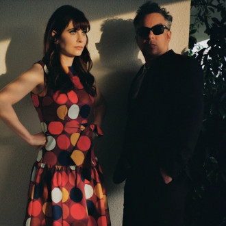 She and Him didn't expect Brian Wilson to feature on their tribute album to him